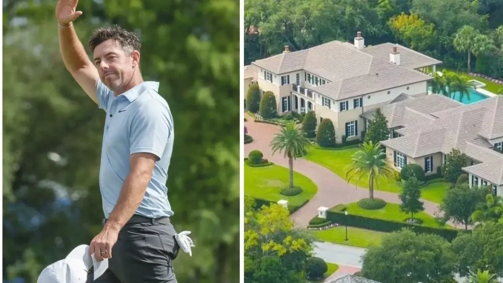 Inside Rory McIlroy’s $18 Million Homes—Are They Still Safe Post Split?