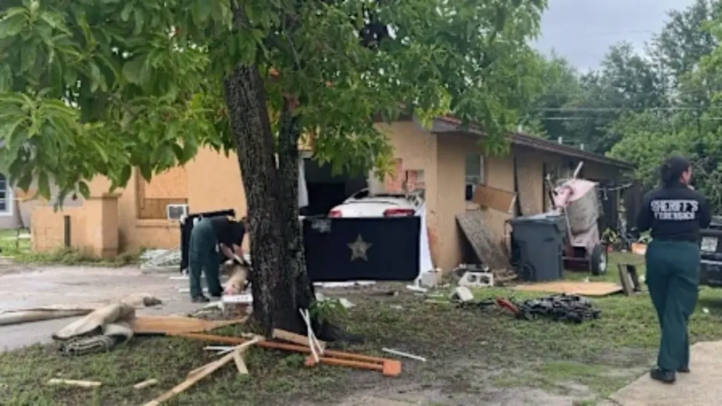 Westwood Home Invasion: Security Guard Fires Shots, One Suspect Arrested