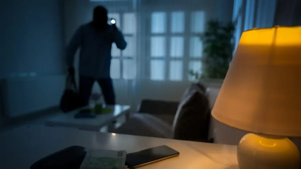 Woman Shot Dead During Suspected Home Invasion – What This Means for Your Home Security