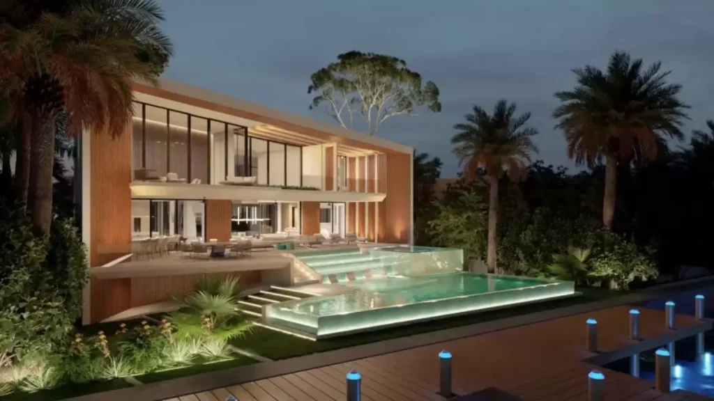 Alex Guerrero Miami Spec House listed