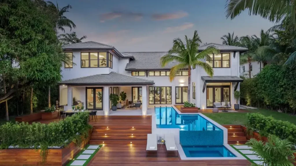 Alex Guerrero Miami Spec House listed