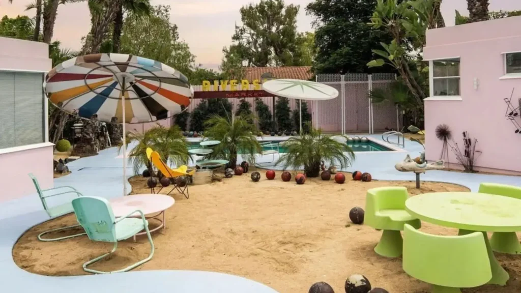 Allee Willis North Hollywood Home