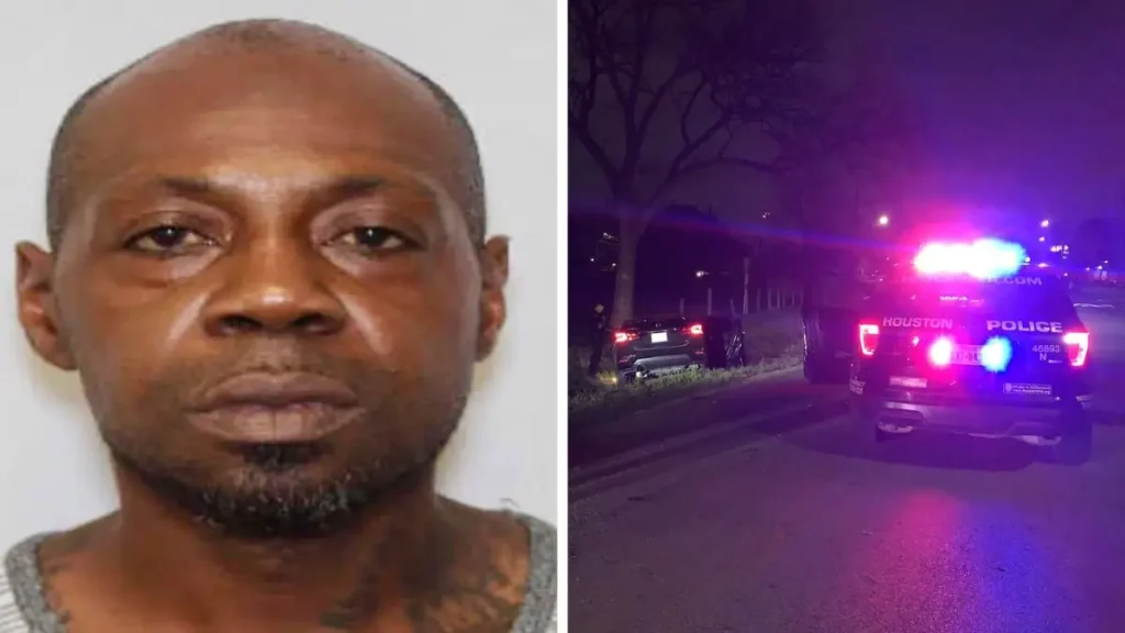 Andrews Area home invasion