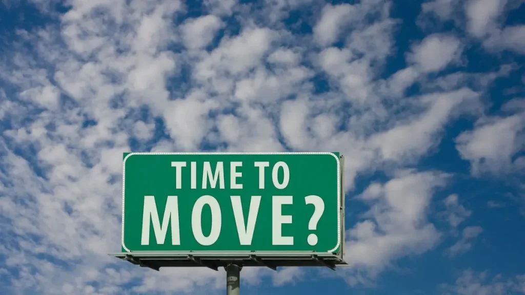 Anna Cardwell husband move