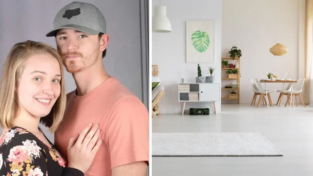 Anna Cardwell husband move