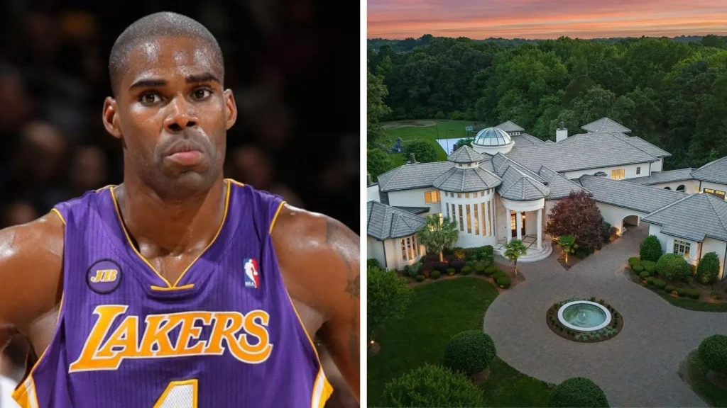 Antawn Jamison Lists North Carolina Estate