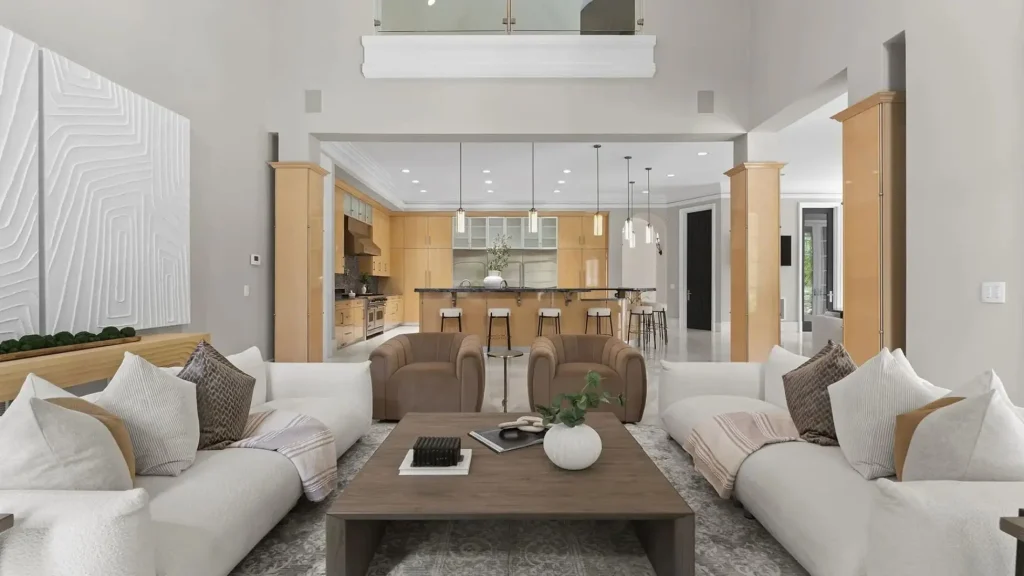 Antawn Jamison Lists North Carolina Estate