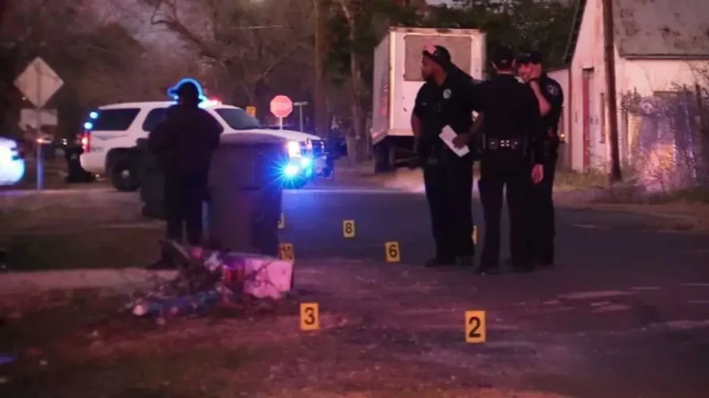 Arizona home shooting