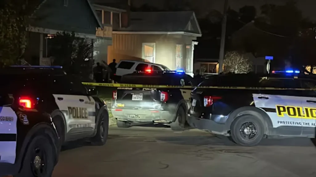 Arizona home shooting