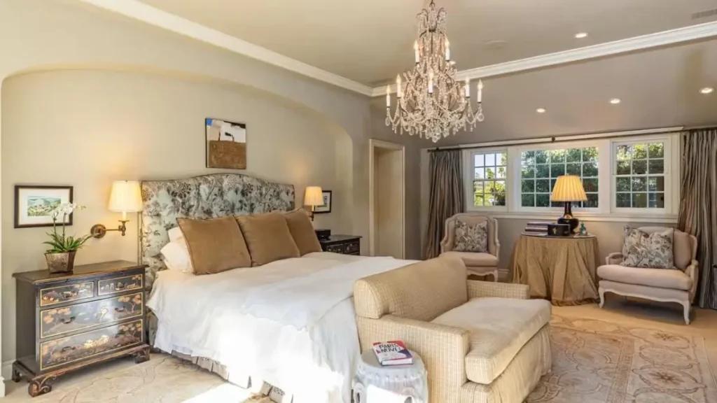Audrey Hepburn's Former L.A. Home