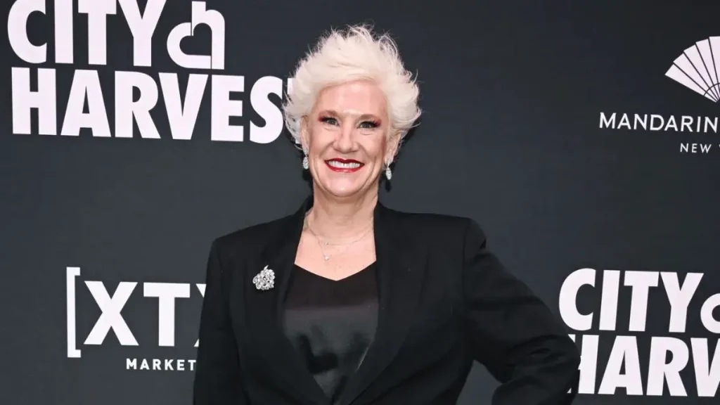 Barack Anne Burrell Death