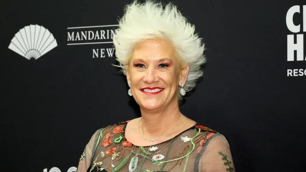 Barack Anne Burrell Death