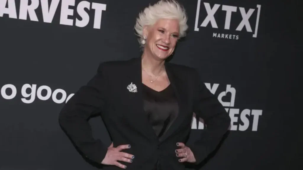 Barack Anne Burrell Death