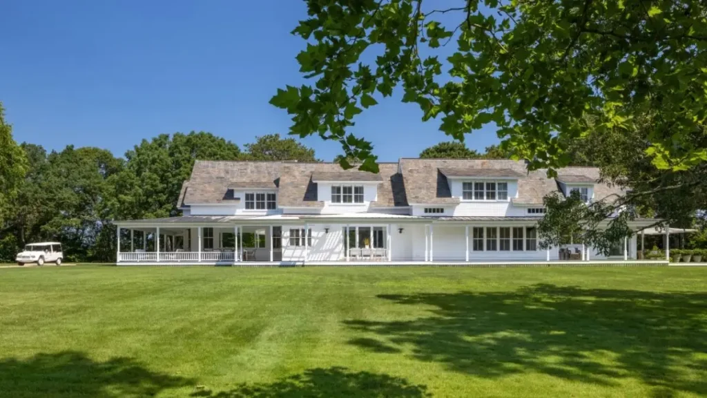 Barack Obama Martha Vineyard Home
