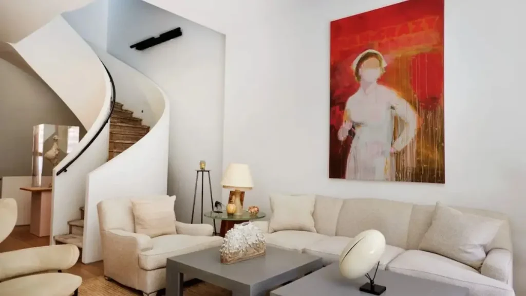 Barbara Gladstone Manhattan Home Listed