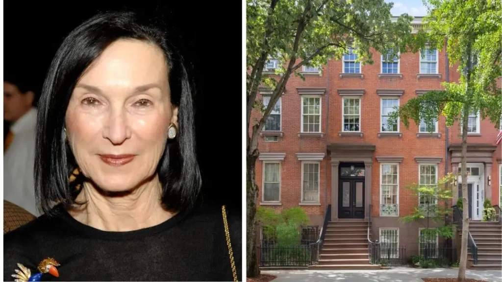 Barbara Gladstone Manhattan Home Listed