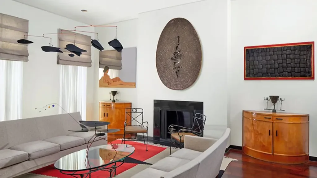 Barbara Gladstone Manhattan Home Listed