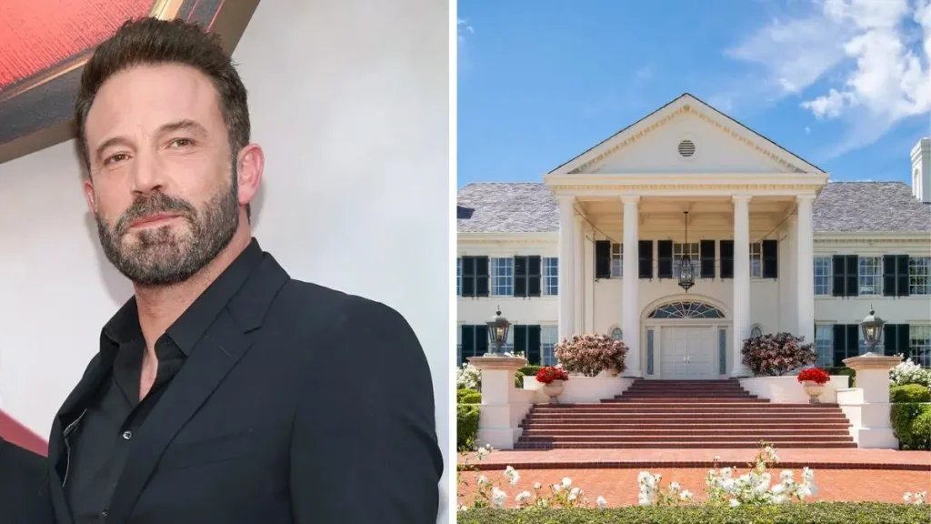 Ben Affleck’s Real Estate Portfolio