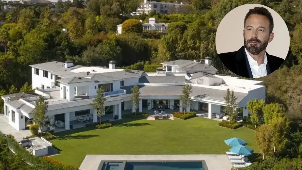 Ben Affleck’s Real Estate Portfolio