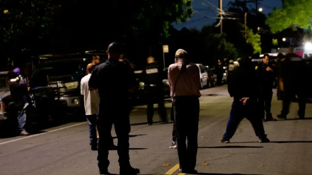 Berkeley home invasion