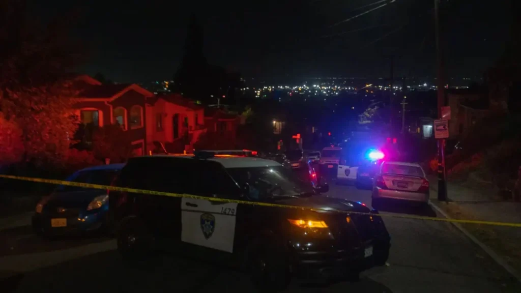 Berkeley home invasion