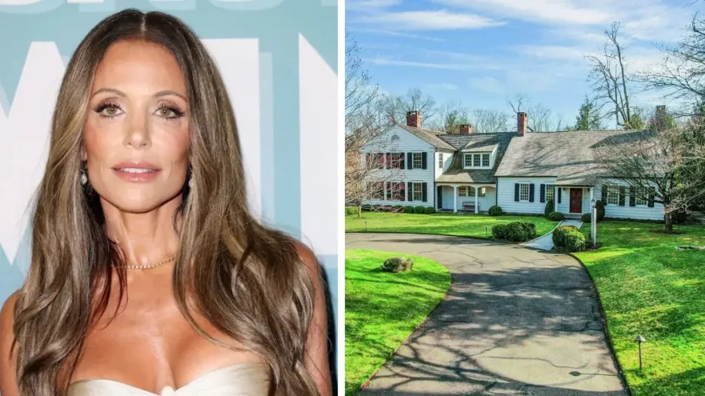 Bethenny Frankel Sells Applejack Farm
