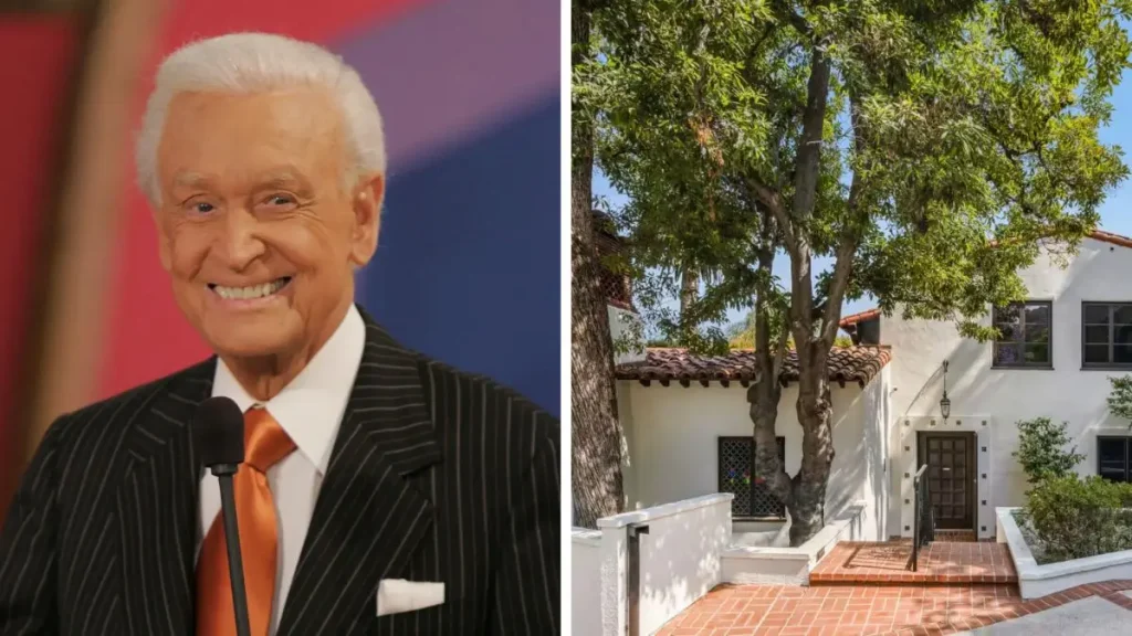 Bob Barker’s L.A. Home