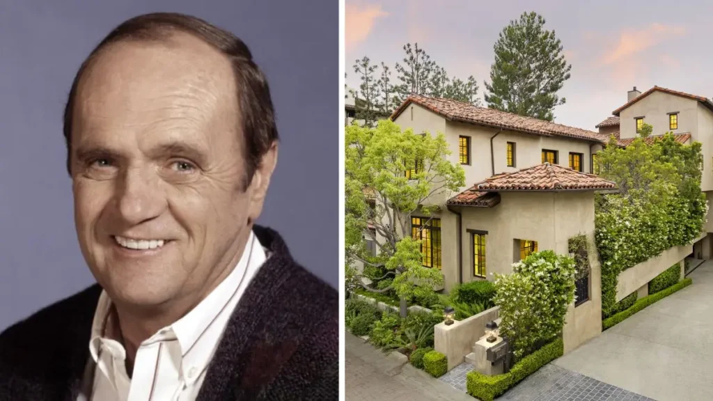 Bob Newhart L.A. Home