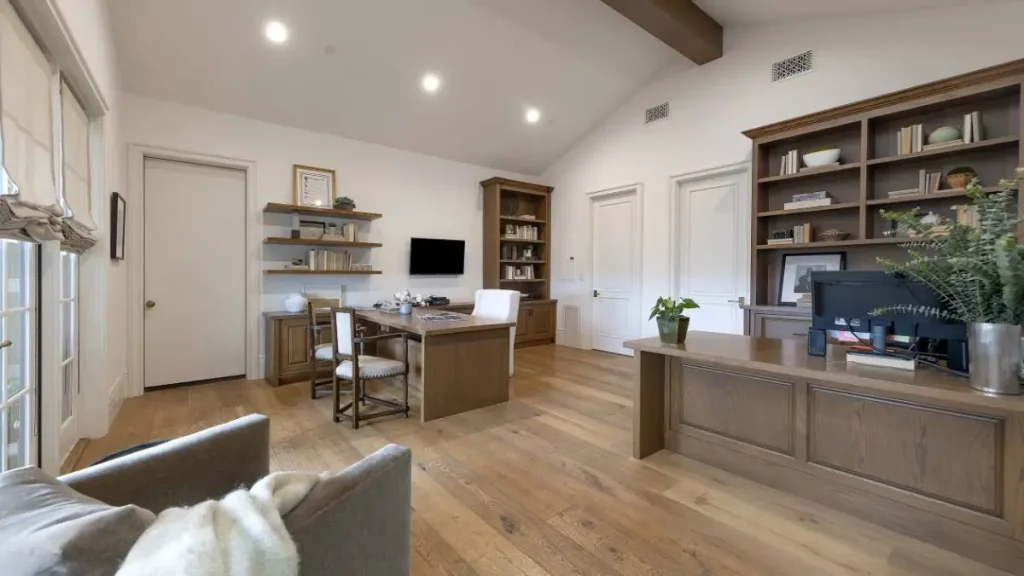 Bob Newhart L.A. Home