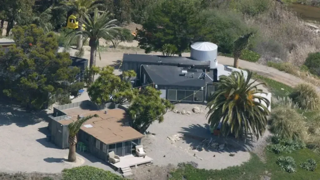 Brad Pitt’s Property Portfolio