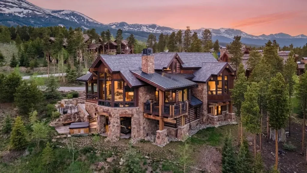 Breckenridge $500M Luxury Ski-In Homes