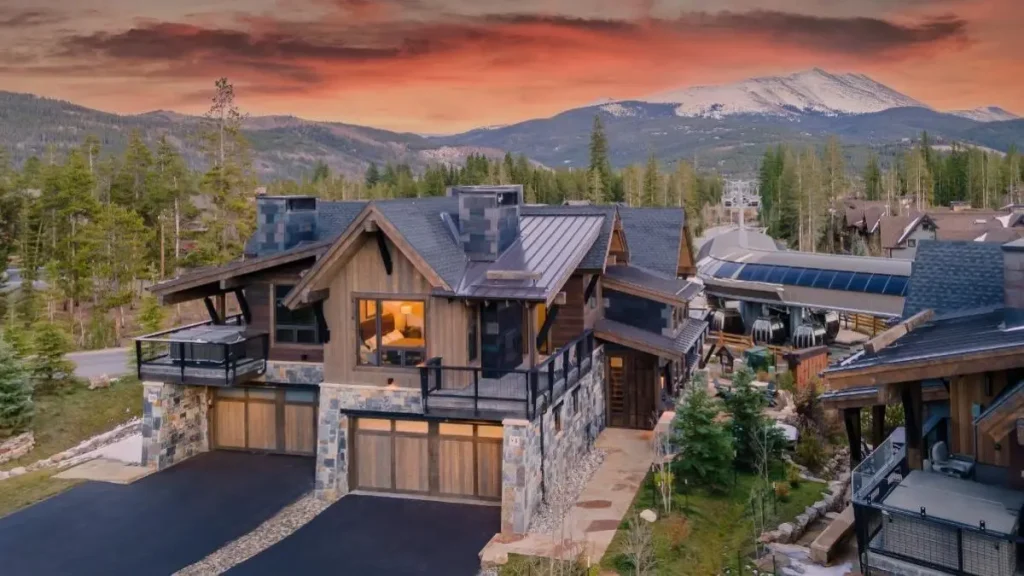 Breckenridge $500M Luxury Ski-In Homes