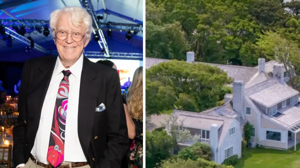 Bunny Mellon’s Former Cape Cod Home