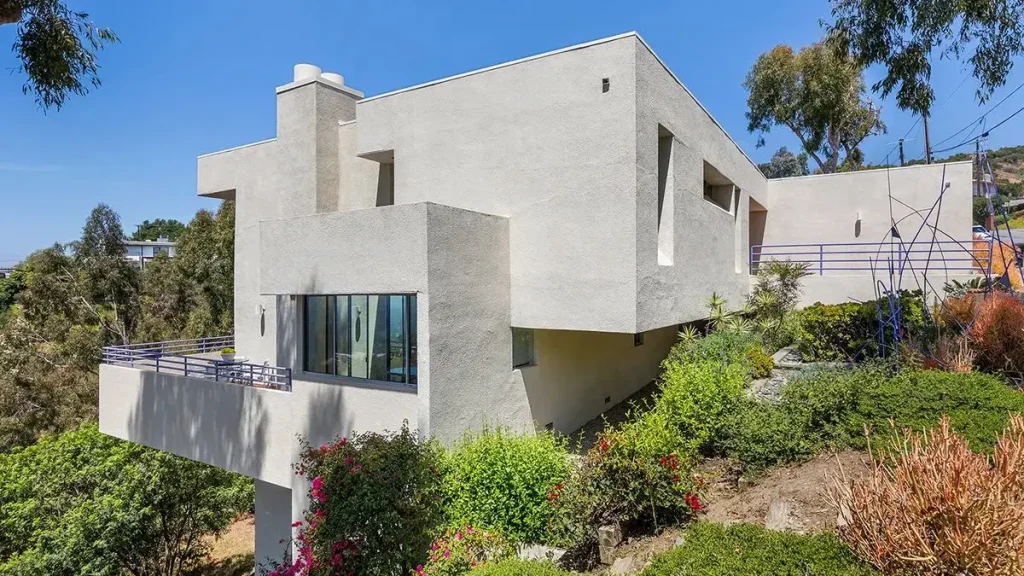 California first passive solar house listed