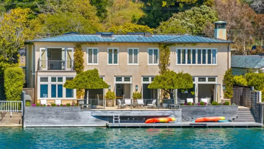 California first passive solar house listed