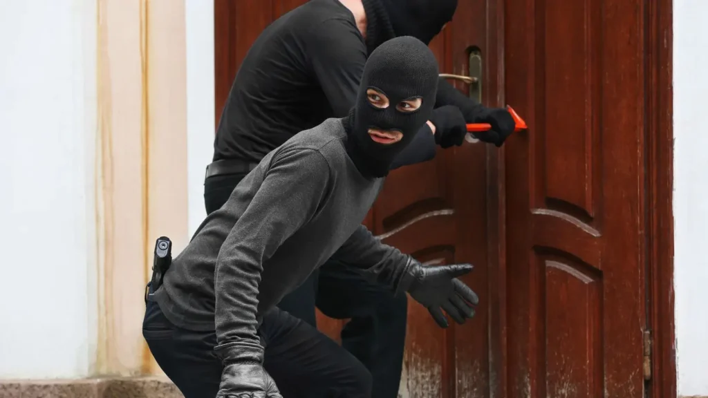 Chicago home invasion