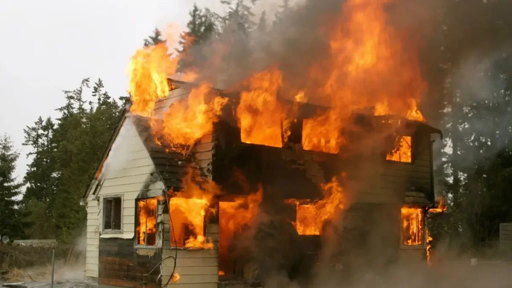 Chicopee house fire