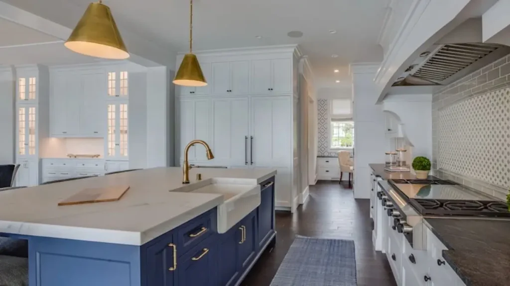 City Glow and Cottage Flow home design