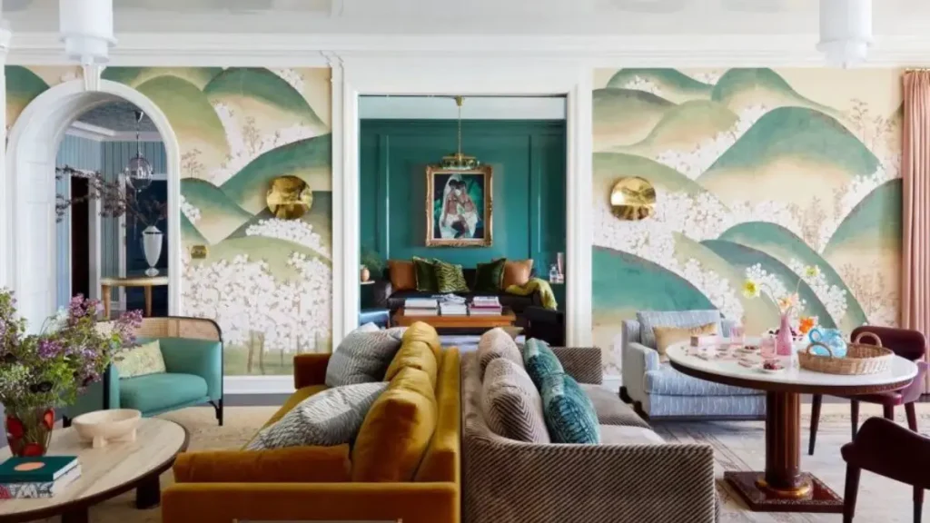 City Glow and Cottage Flow home design
