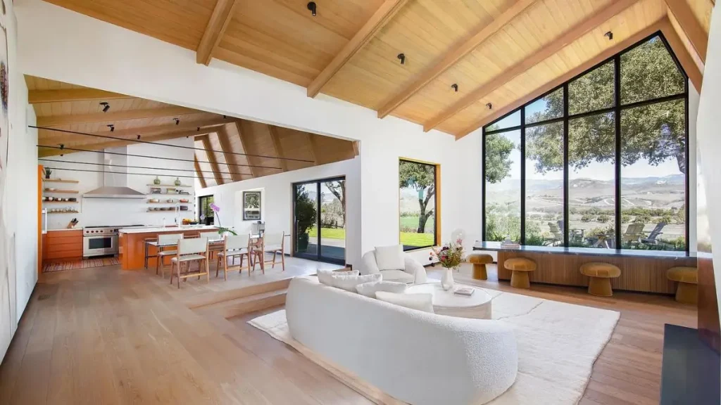 Dan Hubbert Santa Barbara Estate