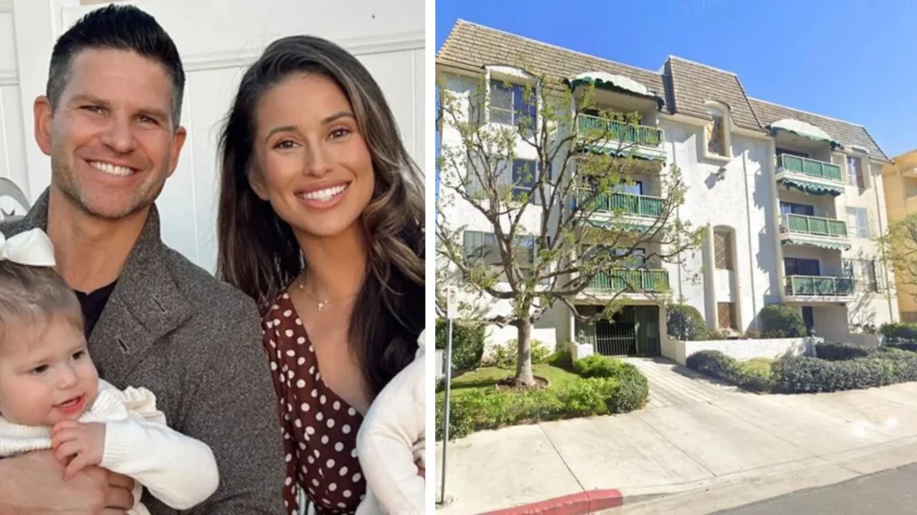 Danny and Nia Booko Sell L.A. Home