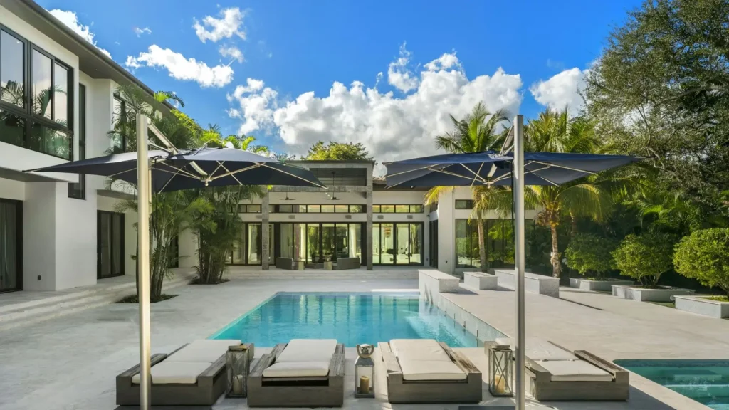 David Ortiz’s Former Miami Mansion Listed