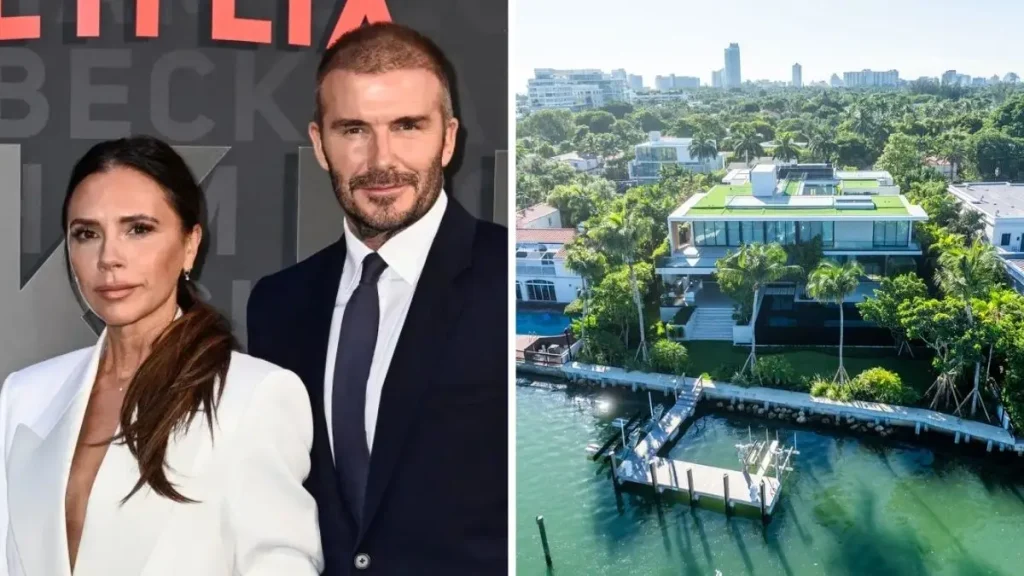 David and Victoria Beckham Property Portfolio