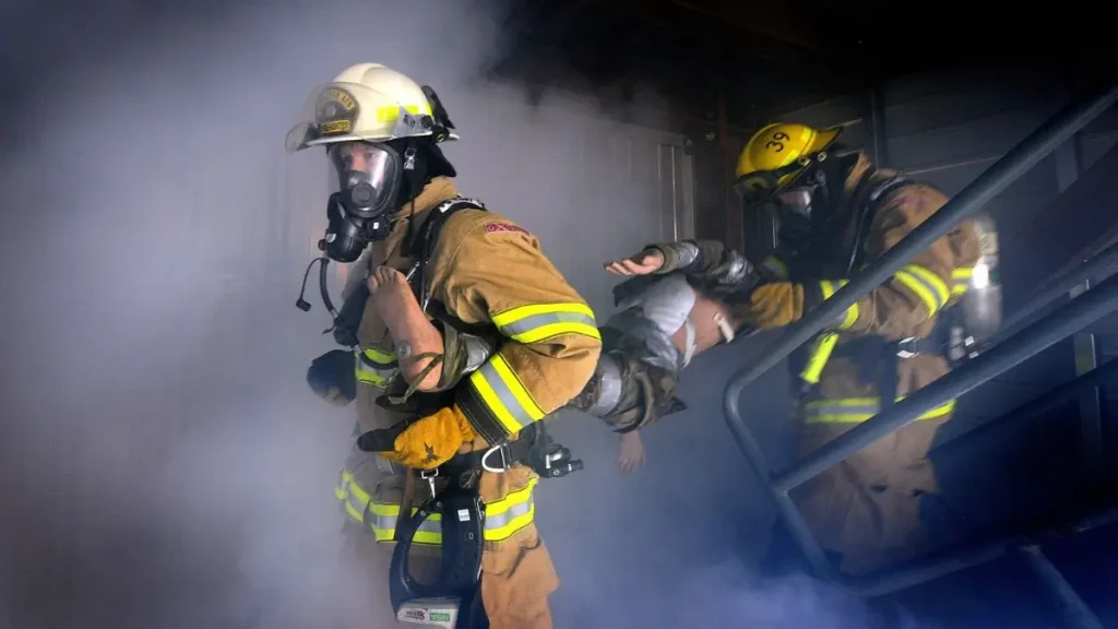 Delaware County house fire