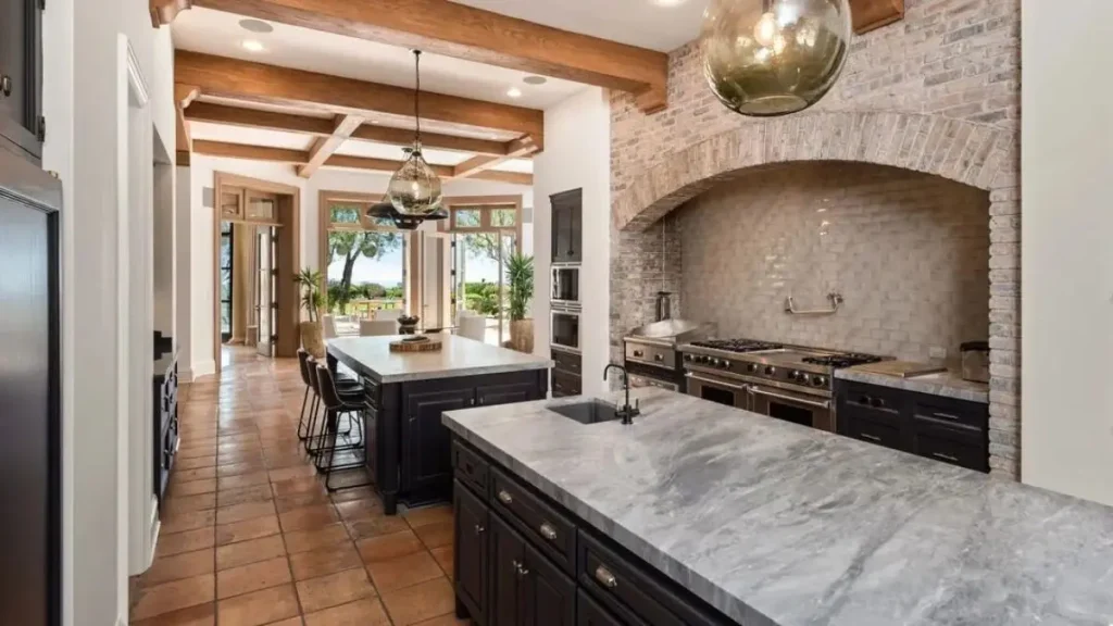 Drake Beverly Hills Mansion