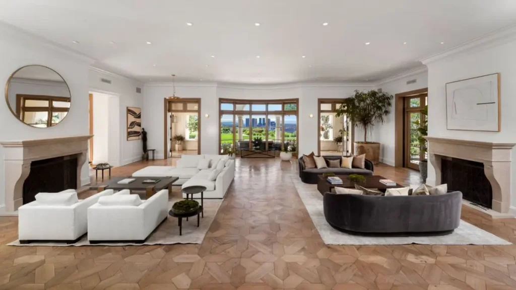 Drake Beverly Hills Mansion