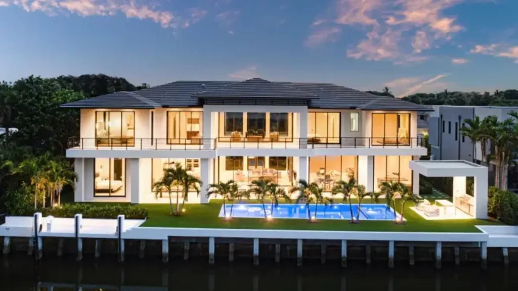 Ed Jovanovski Florida Estate