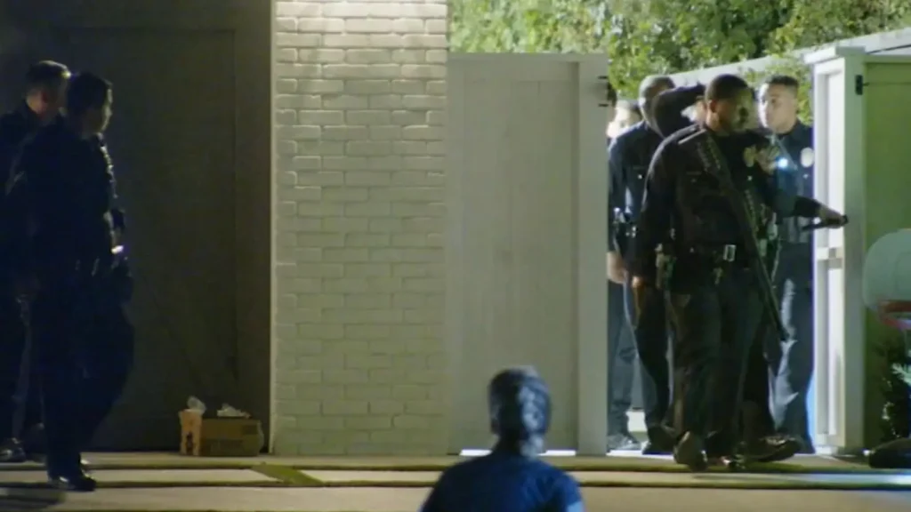 Fairfield home invasion