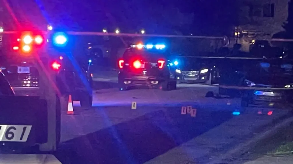 Fishers Home Invasion