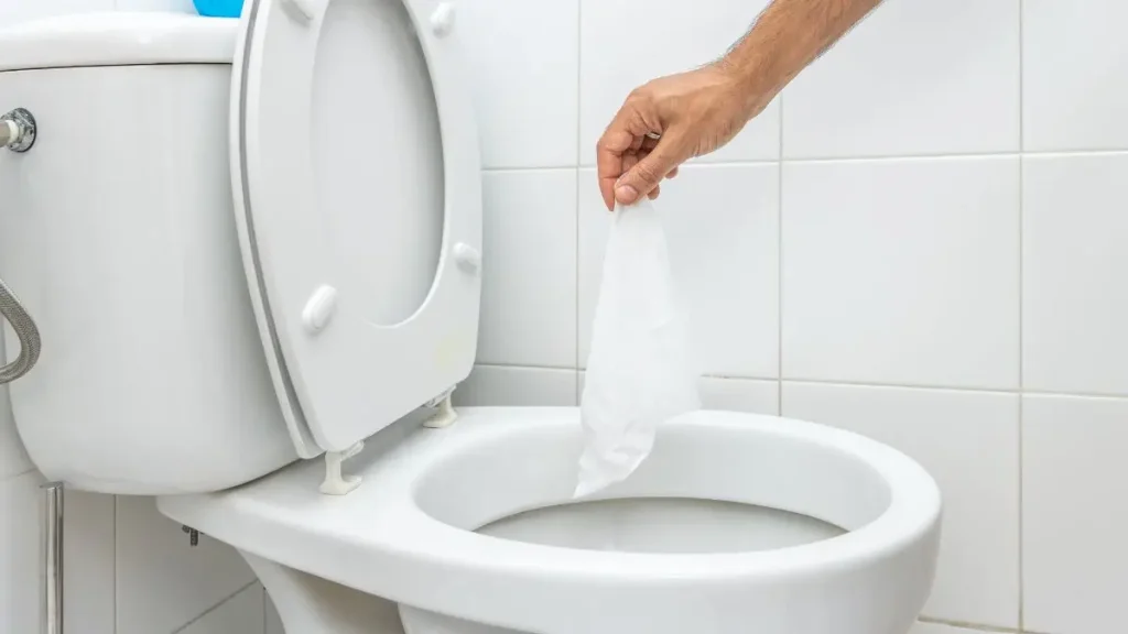 Flushable Wipes